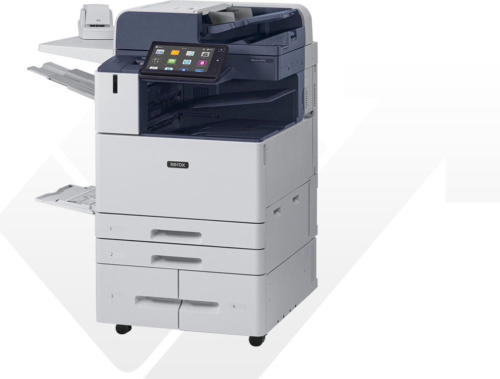 Multifunctional printers from DOS Canada