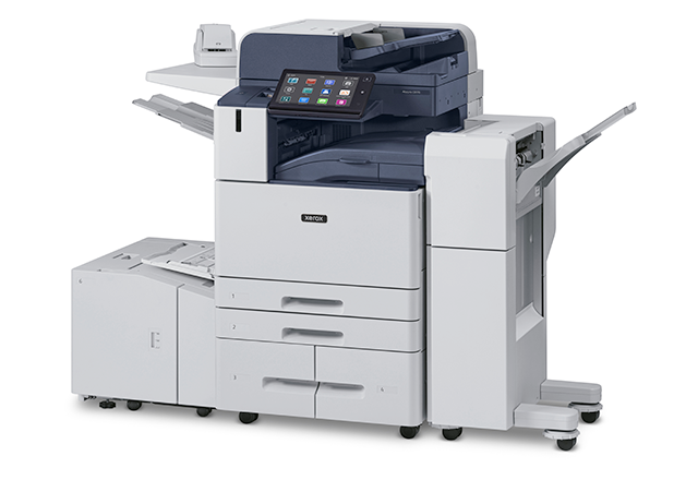 Xerox ALTALINK C8200 SERIES Color Multifunction Printer