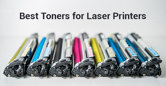 Best Toners for Laser Printers
