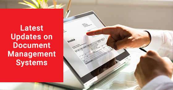 Latest Updates on Document Management Systems