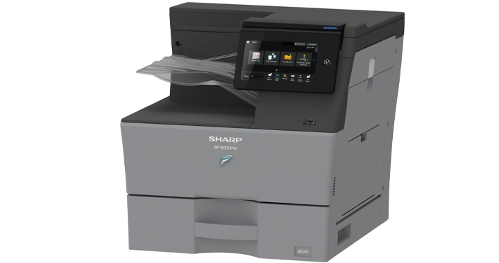 SHARP BPB550PW