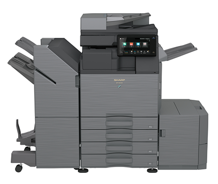 SHARP BP50M31
