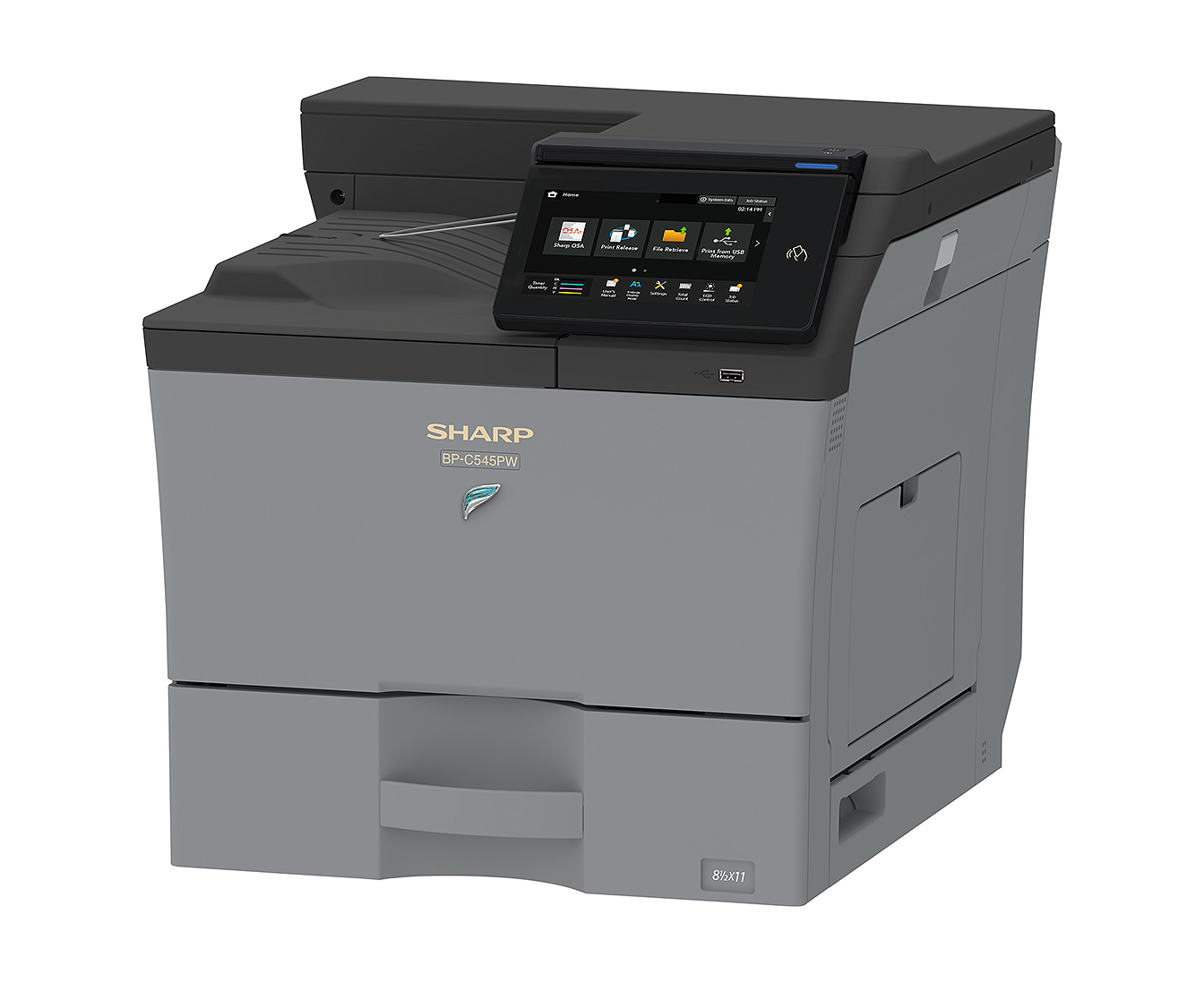 SHARP BPC545PW