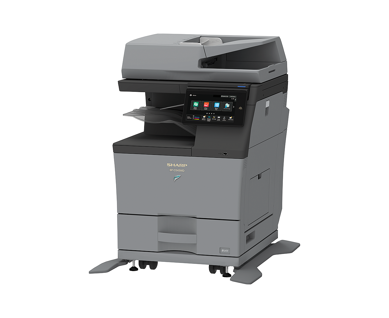 SHARP BPC545WD