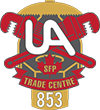 UA Trade Centre 853 Logo