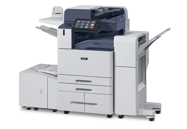 Xerox ALTALINK C8100 SERIES Color Multifunction Printer