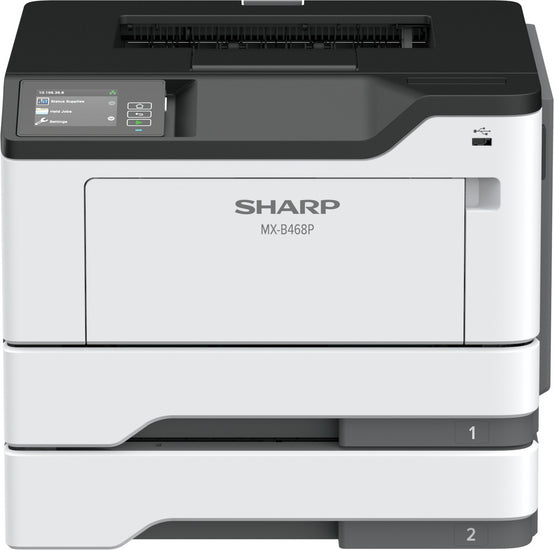 Sharp Electronics MXB468P